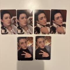 NCT JNJM BOTH SIDES トレカ ジェノのサムネイル
