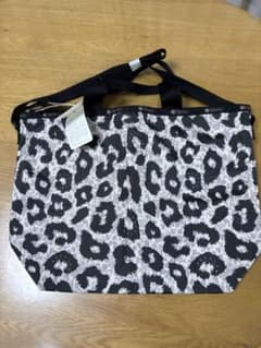 BAYFLOW 別注DELUXE EASY CARRY TOTE レスポのサムネイル