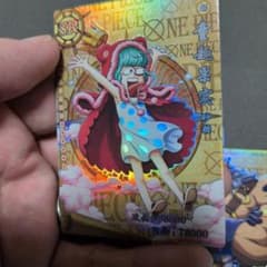 海外版 ONE PIECE カード 3枚セットSR2枚R1枚のサムネイル
