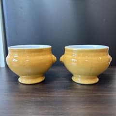 Emile Henry　エミール・アンリ　ライオンヘッド　トリフボール 1009008209117009_01_2552w.jpeg 食器