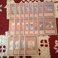 遊戯王 値下げしてます バラ売り不可のサムネイル