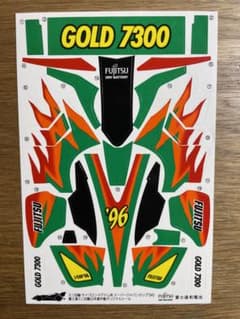 サイクロンマグナムステッカー ジャパンカップ96 - メルカリ
