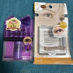 D-UP つけまつげ 、アイプチ未使用のサムネイル