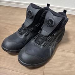 し*ま様 ⭐️新品⭐️アシックス安全靴 WINJOB CP604G-TX BOA - メルカリ
