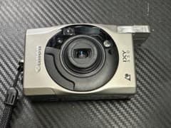 현역 가동 Canon IXY 330 컴팩트 필름 카메라 본체