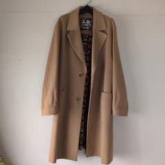 JANTJE_ONTEMBAAR（ヤンチェオンテンバール）ロングコート ベージュ 