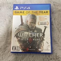 ウィッチャー3 ワイルドハント ゲームオブザイヤーエディションのサムネイル