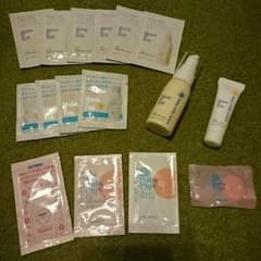 ママ&キッズ サンプルセットのサムネイル