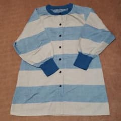 学研　保育士割烹着のサムネイル