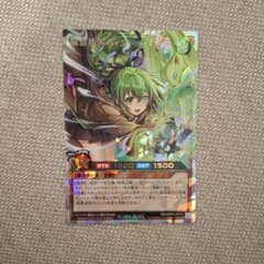 風霊術師ウィン【オーバーラッシュレア】{RD/ORP4-JP012} - メルカリ