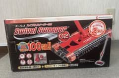 【新品】ショップジャパン コードレス掃除機 おまけ バッテリー ＋1個付