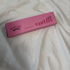 ETUDE Curl Fix Mascara 01 Blackのサムネイル