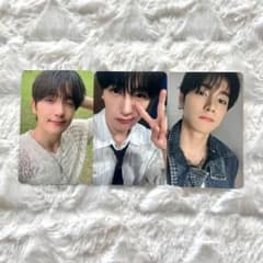 THE BOYZ ドボイズ a;effect ヒョンジェ トレカ セット - メルカリ