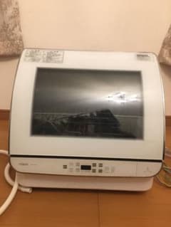食洗機　AQUA ADW-GM1(W) つくば市引き取りのサムネイル