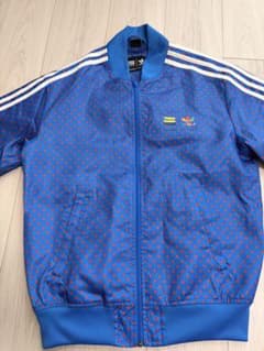 Adidas×Pharrell Williams/TRACK TOP/ジャージのサムネイル