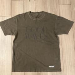 Tシャツ オリーブグリーン　BAYFLOWのサムネイル