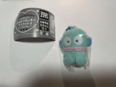 匿名配送 即購入可 サンリオ はぴだんぶい ふわふわフロッキーマスコット2のサムネイル