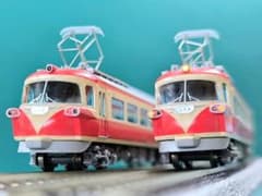 MICRO ACE A-6880 南海20000系 特急こうや 4両セット マイクロ】A-6880、南海20000系、特急こうや号登場時、4両セット