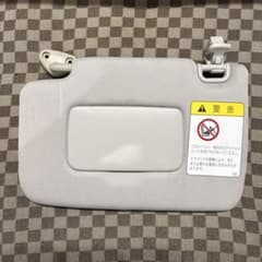 SJ5フォレスター用サンバイザーのサムネイル