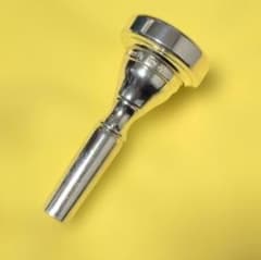 JK トロンボーン細管用マウスピース EXCLUSIVE 9C SB【西巣鴨