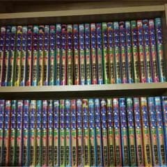 犬夜叉 漫画 1〜56巻のサムネイル