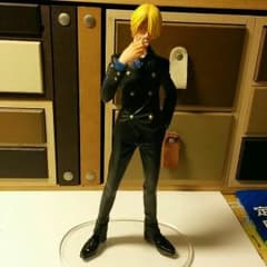 ワンピース サンジ フィギュア 箱無のサムネイル