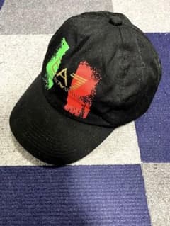 【美品！】EMPORIO ARMANI（エンポリオアルマーニ）EA7 キャップのサムネイル
