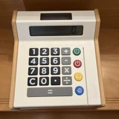 IKEA 電卓　レジスターのサムネイル