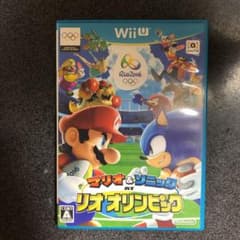 マリオ＆ソニック AT リオオリンピックのサムネイル