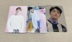 SEVENTEEN ホシ トレカ セット
