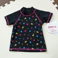 新品♡ラッシュガード♡90cmのサムネイル
