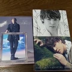 宮野真守　CD　DVDセットのサムネイル