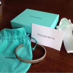 TIFFANY＆CO バングルのサムネイル