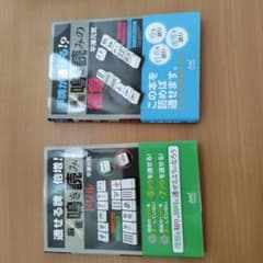 麻雀 鳴き読みの極意 鳴き読みドリル 2冊セット 平澤元気のサムネイル