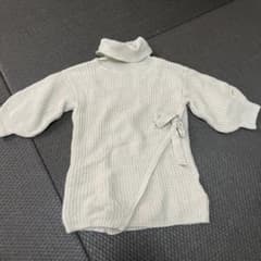 kidsニットワンピースのサムネイル
