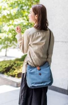 【ダヤン様専用】 CLEDRAN パレ PARE 2wayショルダーバッグのサムネイル
