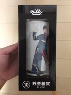 BiSHくじ　リンリン　貯金箱のサムネイル