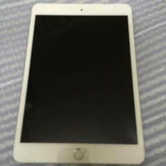 ipad mini3 ジャンクのサムネイル