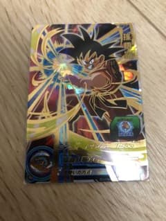 スーパードラゴンボールヒーローズ BM11-017 孫悟空のサムネイル