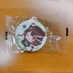 にじさんじ×くら寿司 缶バッチのサムネイル
