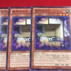 飛翔するG 3枚のサムネイル