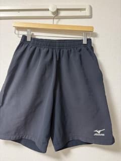 Mizuno ハーフパンツ Sサイズ ダークグレーのサムネイル