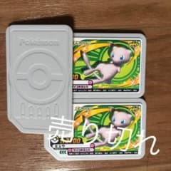 ポケモン ガオーレ ミュウ １枚のサムネイル