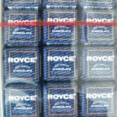 ポイント消費に！ロイズチロルチョコのサムネイル