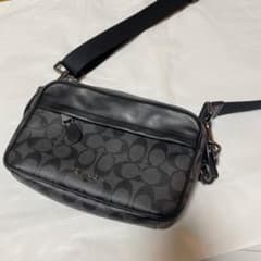 COACH コーチ ショルダーバッグ　美品‼️のサムネイル