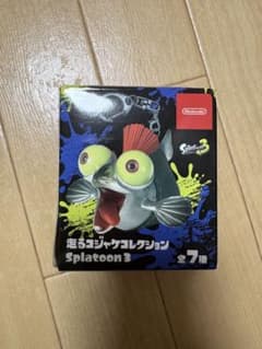 スプラトゥーン3 走るコジャケコレクションのサムネイル