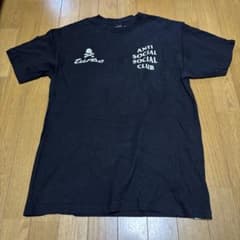 NEIGHBORHOOD x ASSC Tシャツ ブラック Mのサムネイル