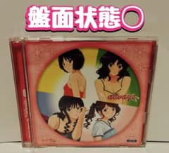 CD 아마가미 SS always 캐릭터 송