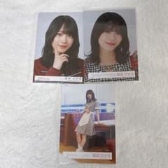 森田ひかる　生写真　まとめ売り　櫻坂46のサムネイル