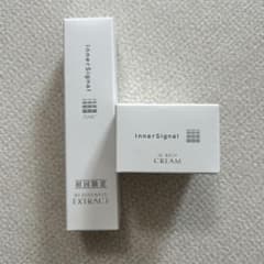 InnerSignal SCリッチクリーム & リジュビネートエキスのサムネイル